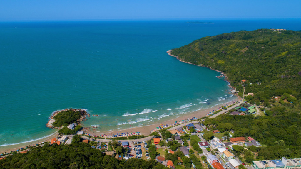 Santa Catarina tem maior número de praias pré aprovadas para Bandeira