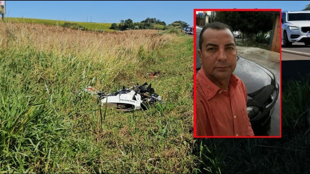 Identificado Motociclista Que Morreu Em Acidente Envolvendo Motos E Um