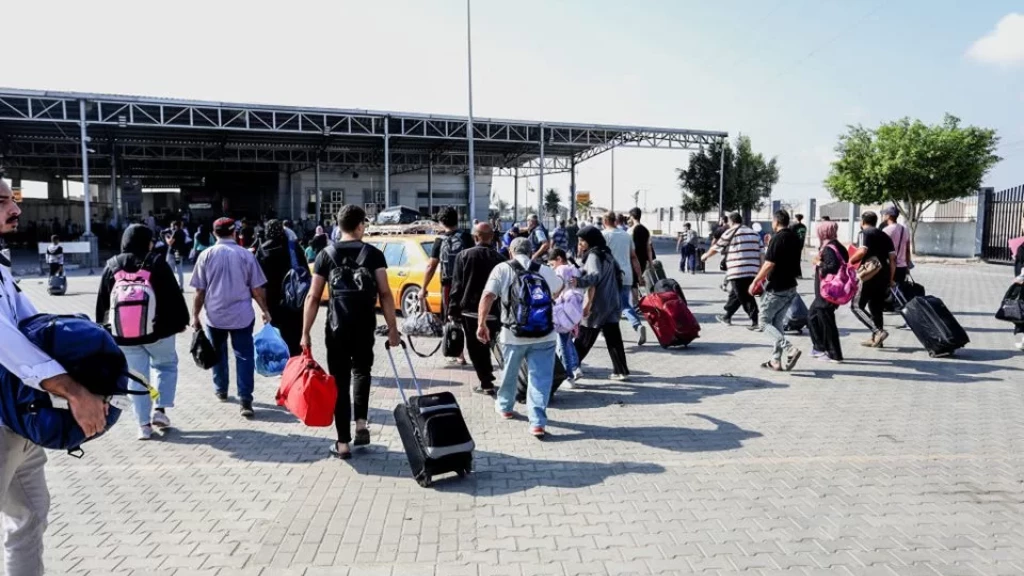 URGENTE: Fronteira é fechada e brasileiros não saem da Faixa de Gaza