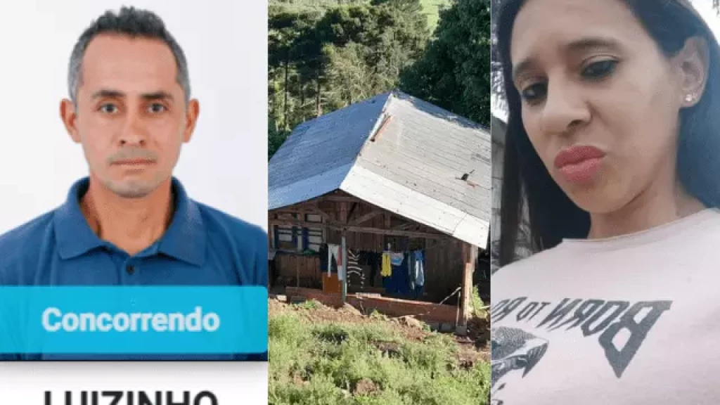 Candidato a vereador mata companheira com facada em SC