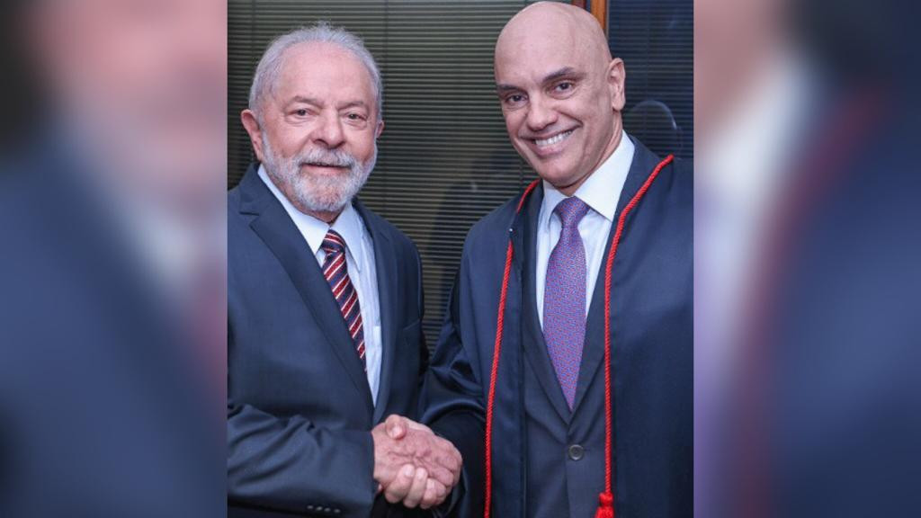 Lula quer votação secreta e sem transparência no STF: "a sociedade não tem que saber”