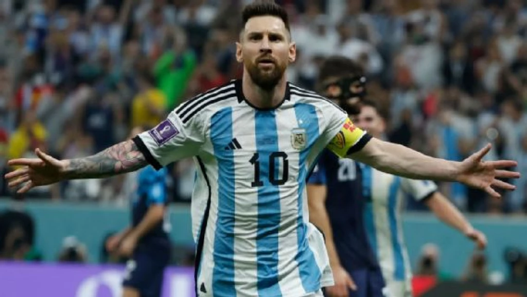 DEU TANGO: Messi brilha e Argentina goleia a Croácia e está na final da Copa