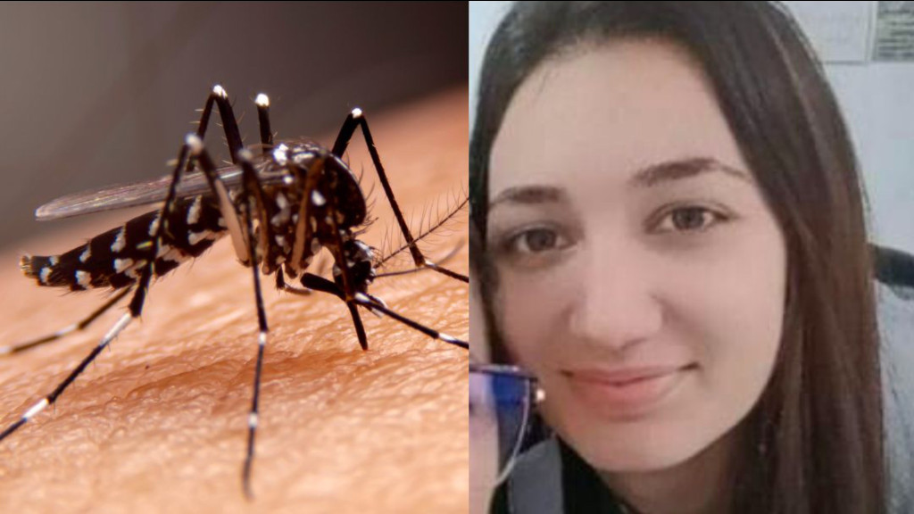 Tijucas registra a primeira morte por suspeita de dengue em 2024: menina tinha apenas 16 anos