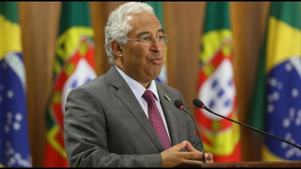 URGENTE: Primeiro ministro de Portugal renuncia após escândalo de corrupção