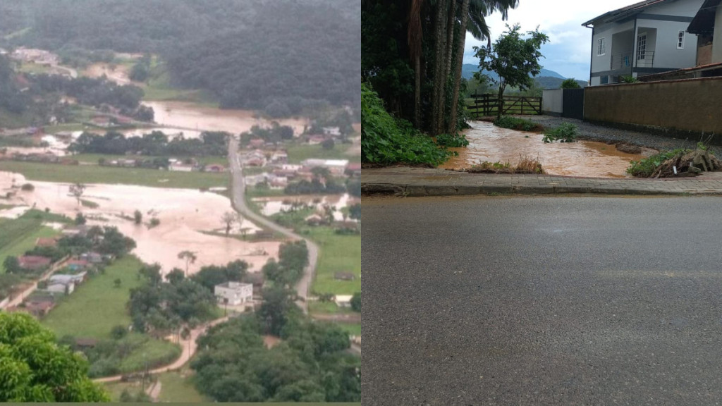 Crise de água faz São João Batista cancelar aulas da tarde desta terça