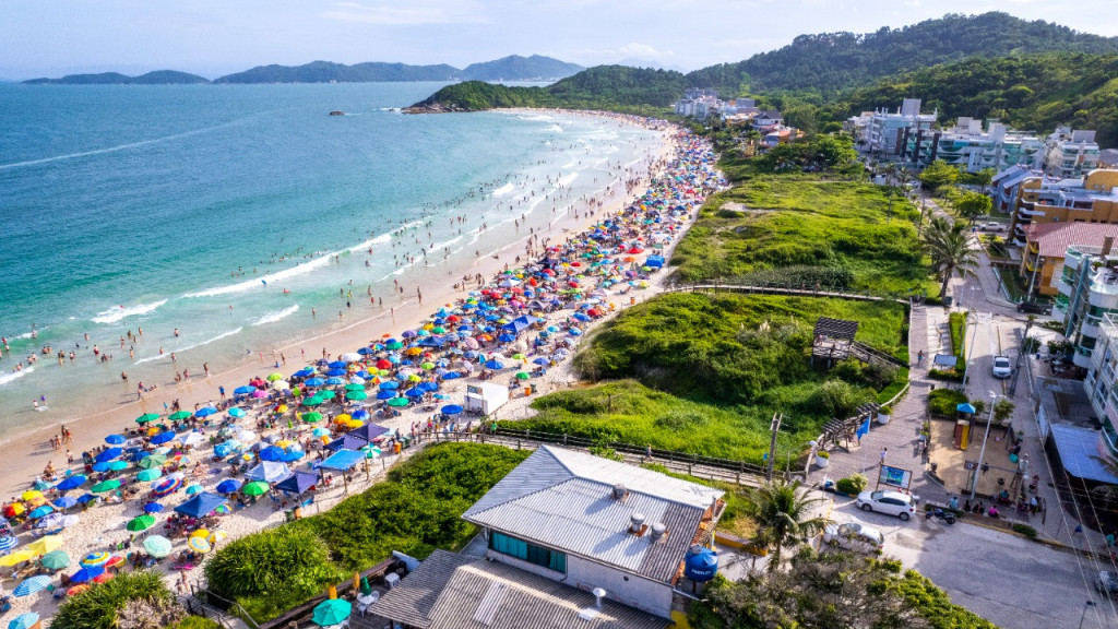 Bombinhas é selecionada para Programa Turismo Brasil de Destinos Turísticos Inteligentes