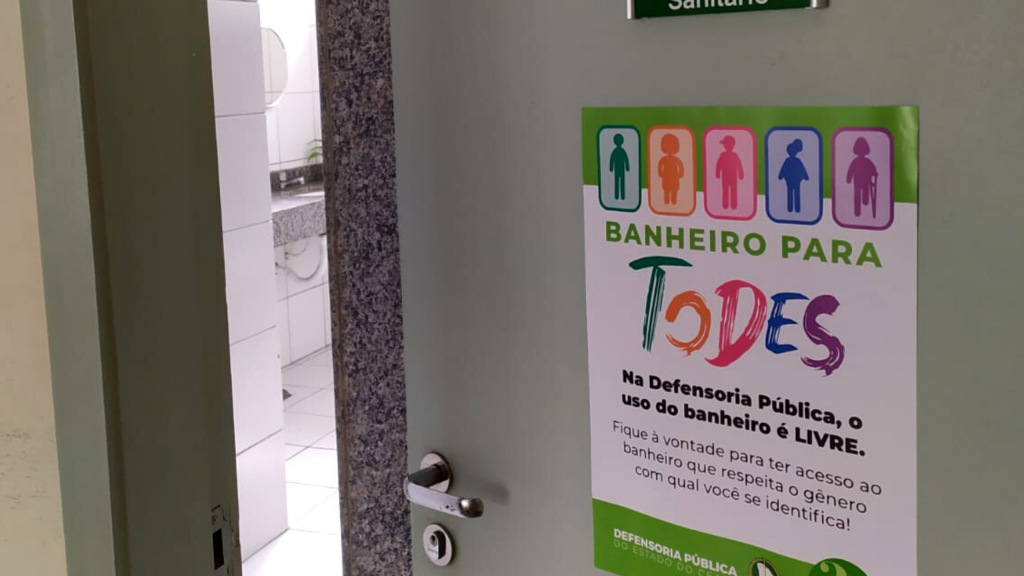 Após caso em Florianópolis, STF vai decidir se trans podem escolher qual banheiro usar