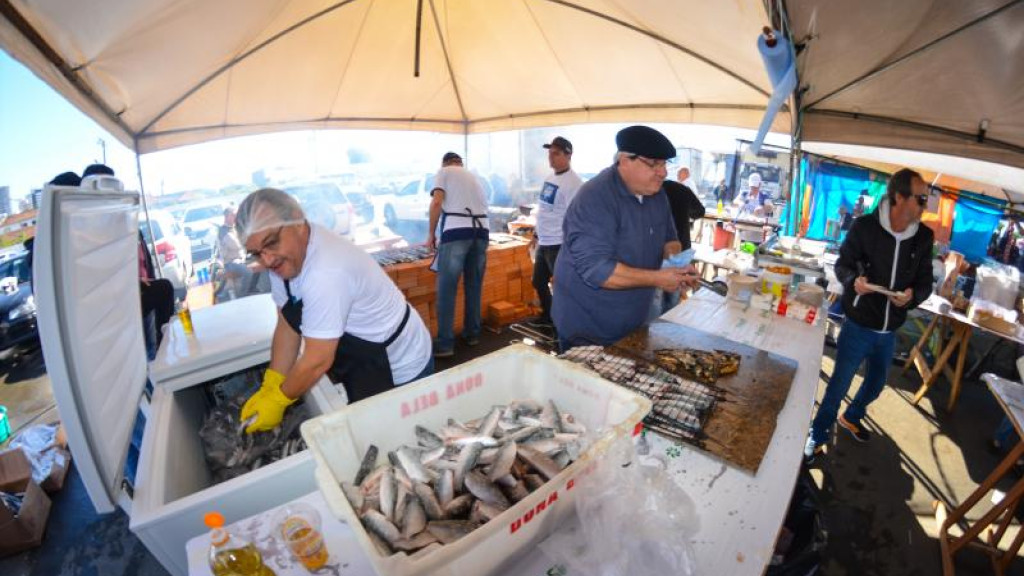 Itajaí troca Festa do Peixe por solidariedade e vai doar 10 toneladas de peixes a vítimas no RS
