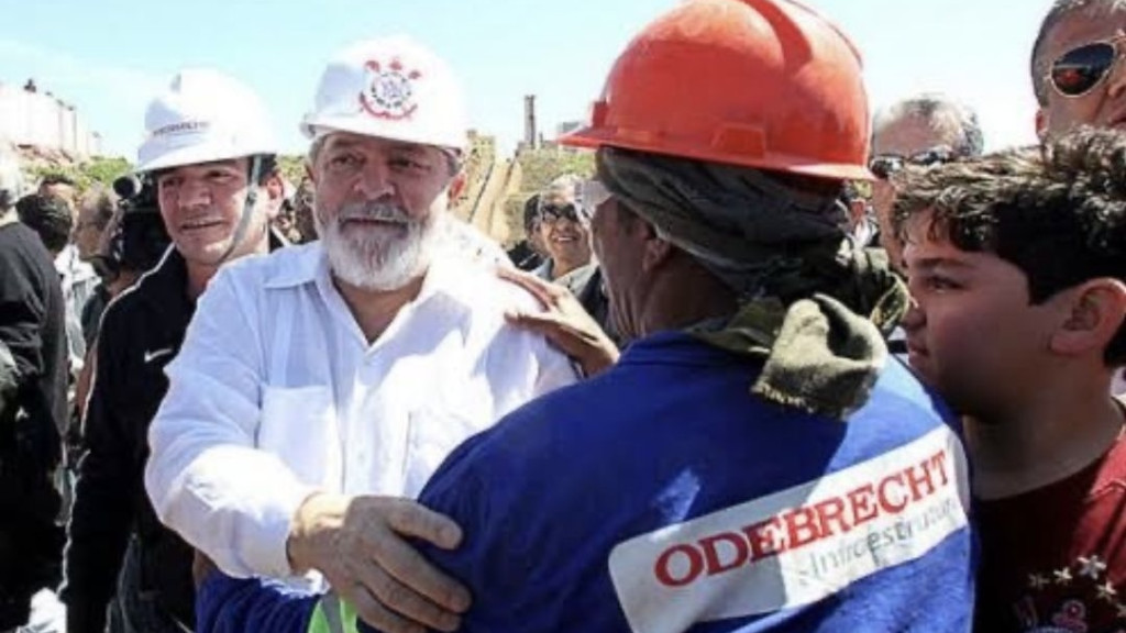 Lula cumpre promessa: "O Brasil Voltou", com bilhões de reais para Odebrecht voltar à cena do crime