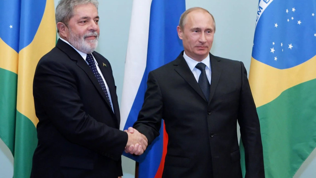 Lula desafia Tribunal Internacional e diz que Putin não será preso se vier ao Brasil