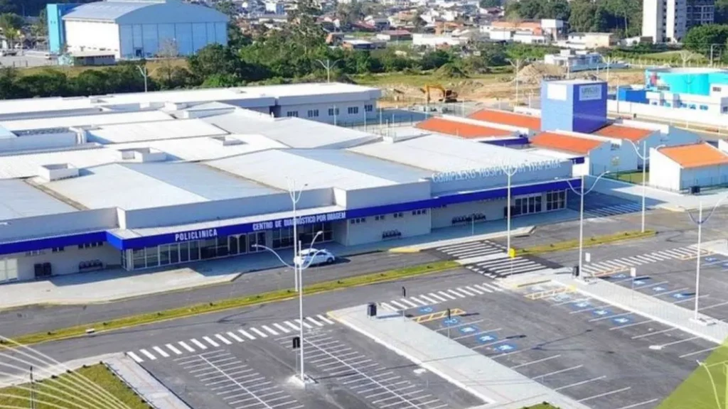 Hospital Municipal de Itapema será inaugurado neste sábado