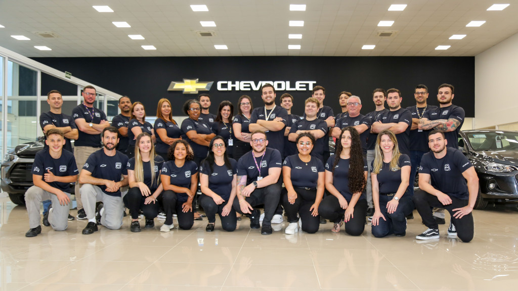 Uvel Chevrolet inaugura em Tijucas a maior loja do grupo em Santa Catarina