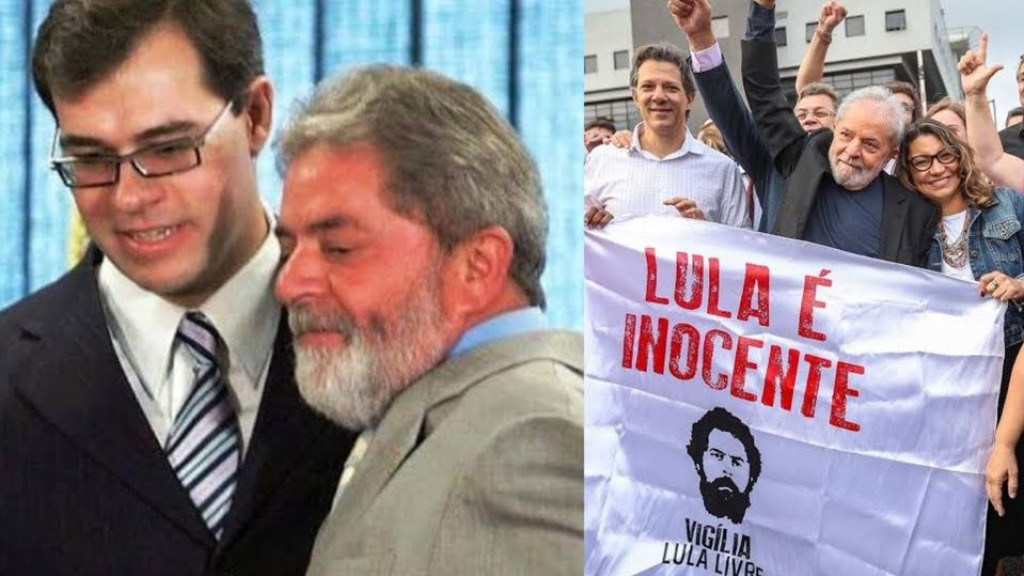 URGENTE: STF ordena força-tarefa contra quem prendeu Lula e membros do PT