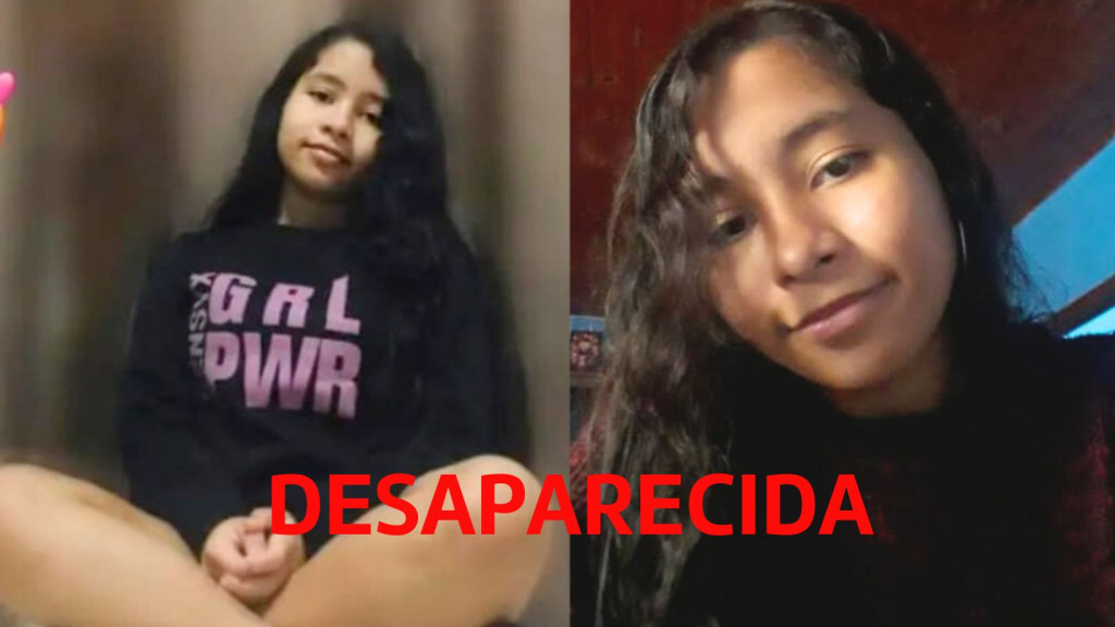 "Estou com medo do que possa ter acontecido", desabafa mãe de menina de Tijucas