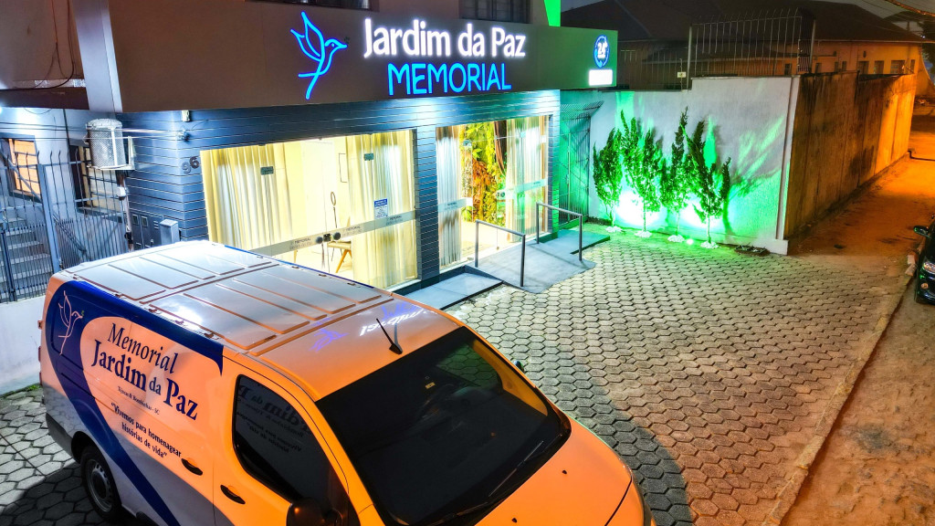 Respeito para a eternidade: Memorial Jardim da Paz é reinaugurado em Tijucas