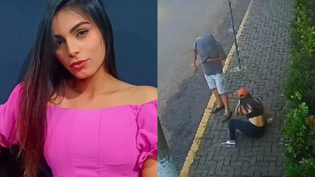 Mulher revela o motivo de ter jogado ácido no rosto de jovem no Paraná