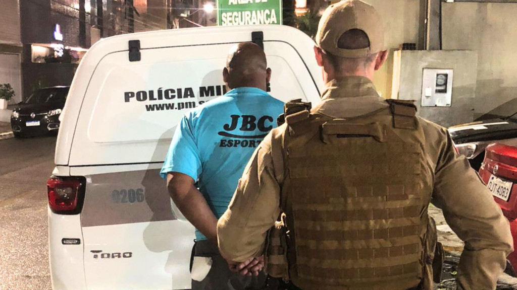 Estuprador é preso em Tijucas após abusar de menino de 9 anos, mas delegado solta