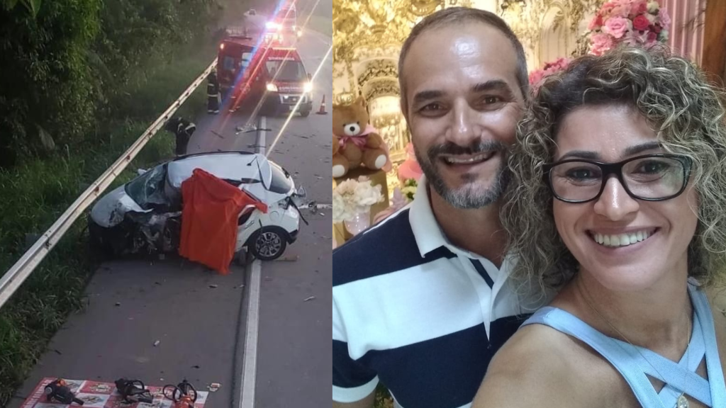 "Respeito e amor mútuo", publicou mulher antes de ser morta pelo marido em Itajaí