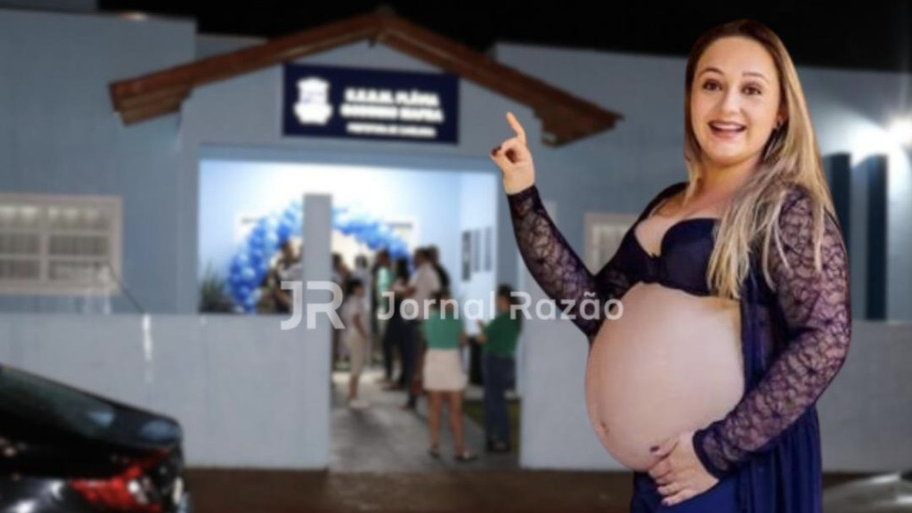 Escola em Canelinha recebe o nome de professora morta por mulher que queria roubar bebê