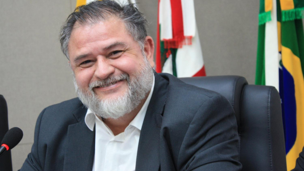URGENTE: Pré-candidato a prefeito de cidade catarinense é encontrado morto