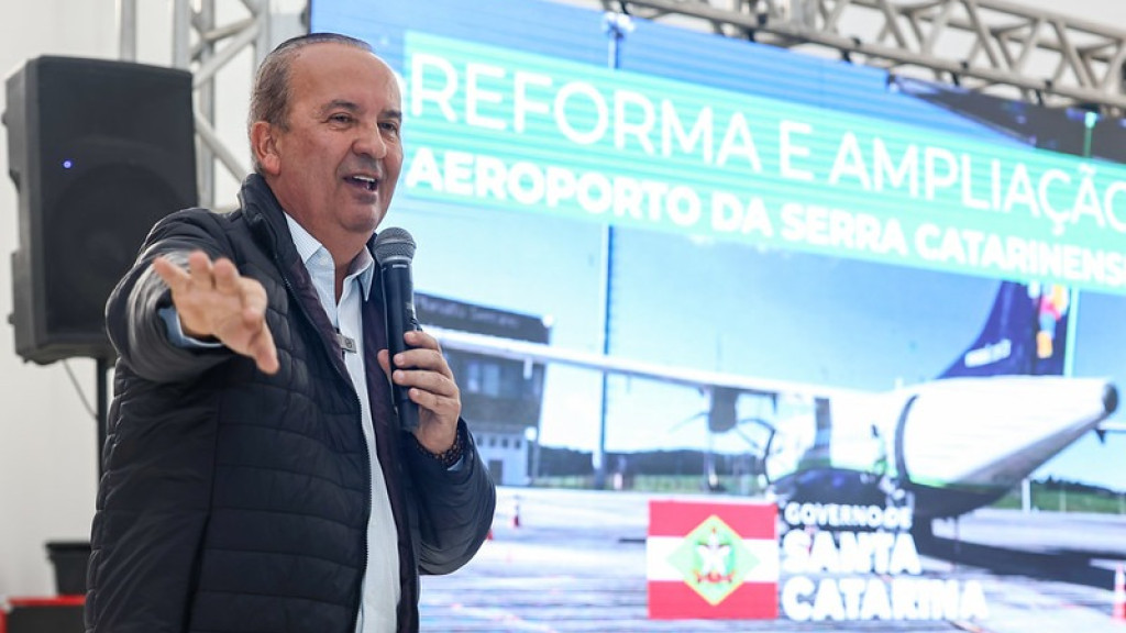 Reabertura de aeroportos estratégicos em Santa Catarina promete impulsionar o turismo