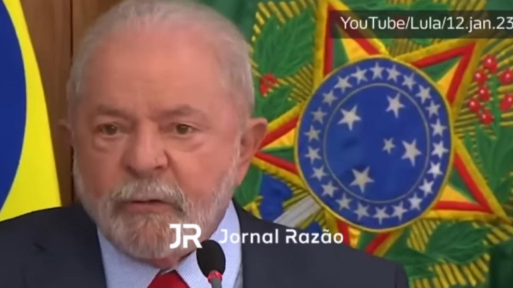 Lula mentiu ao acusar Bolsonaro de ter 'levado' móveis do Alvorada e governo admite que nenhum sumiu