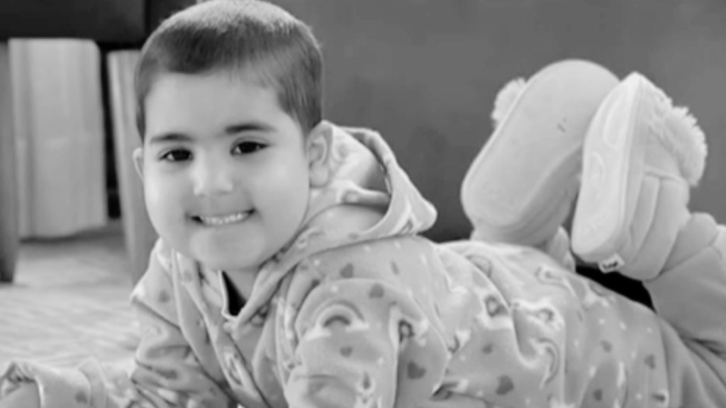 TRISTEZA: Menina de 4 anos perde luta contra leucemia