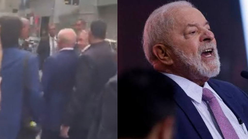 Lula tem recepção indigesta em Nova York aos gritos de “ladrão” e “comunista”