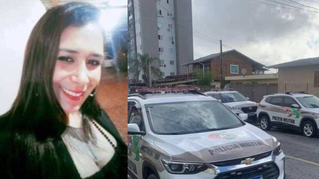 Identificada mulher que morreu após cair da sacada de apartamento em Itajaí
