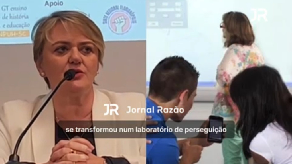 Deputada do PT diz que professores são perseguidos em Santa Catarina: "pais envolvidos em temáticas absurdas"