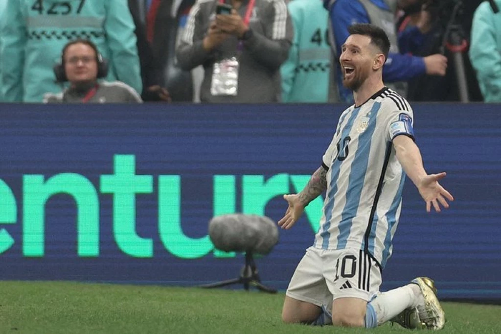 DEU TANGO: Argentina vence a França nos pênaltis e é tricampeã da Copa do Mundo