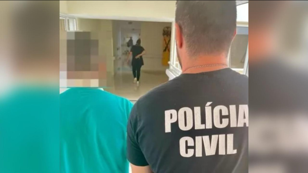 Criminoso que não voltou de 'saidinha' é preso após dar nome falso em hospital