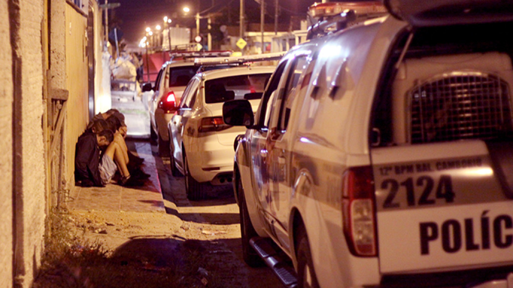Criminosos tentam reestabeler tráfico no Centro de Tijucas, diz PM
