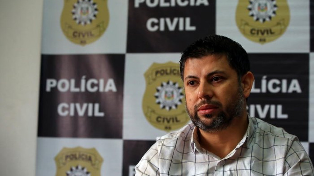 Delegado da Polícia Civil no RS morre durante férias em Florianópolis