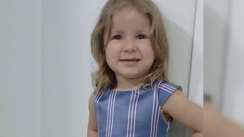 Menina de 3 anos é raptada em frente de residência no Paraná