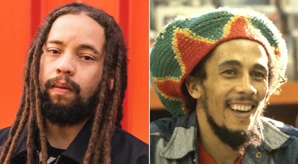 Morre Jo Mersa Marley, neto do cantor Bob Marley, aos 31 anos