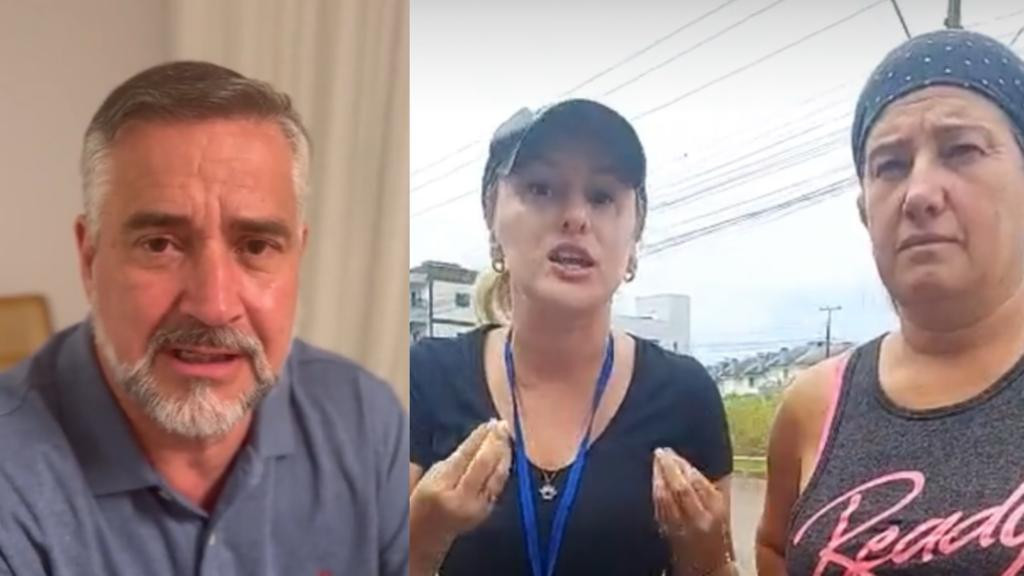 “Fake news”, diz Ministro do Governo Lula sobre denúncias de voluntária no RS