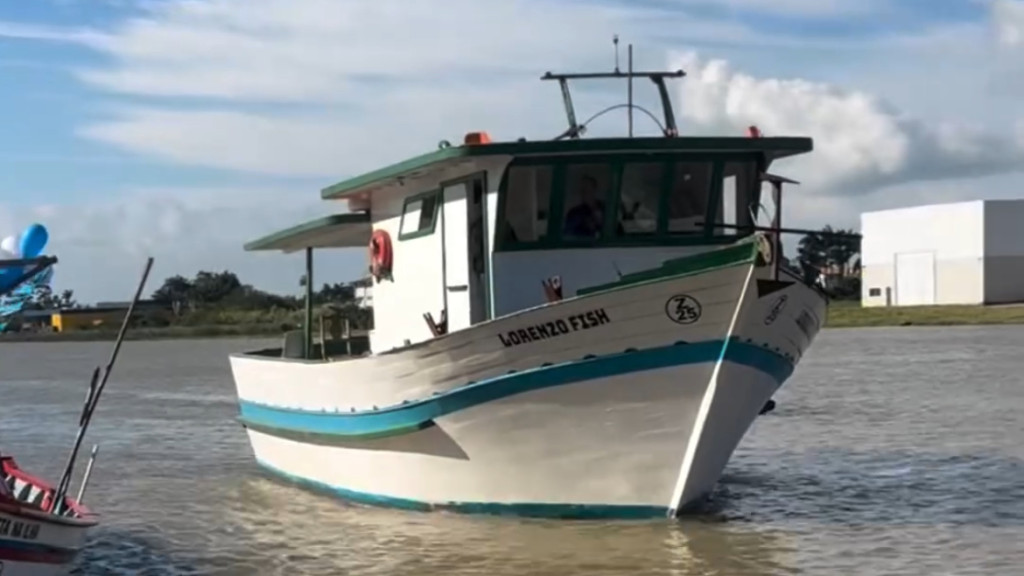 Marina do Rio Tijucas recebe permissão para passeios náuticos