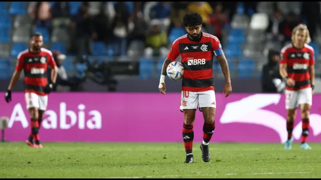 Flamengo perde para Al-Hilal e acaba eliminado na semifinal do Mundial