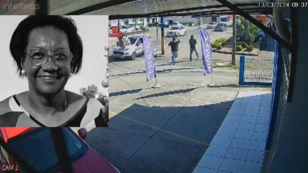 Mulher morre após ser atropelada por veículo em faixa de pedestres