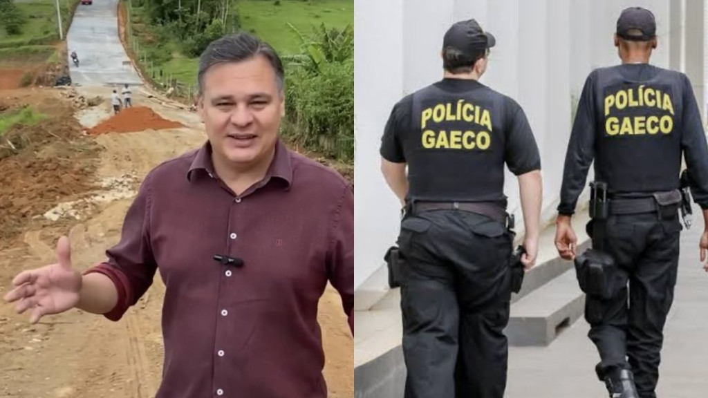 URGENTE: Mais um prefeito catarinense é alvo de operação por suspeita de corrupção