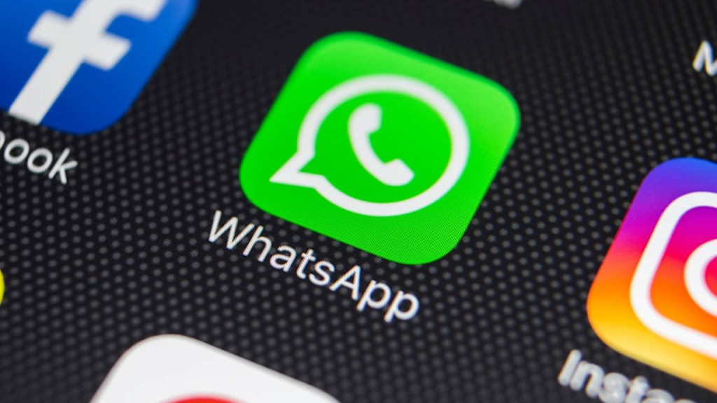 Usuários de WhatsApp e Instagram relatam instabilidades nesta quarta-feira