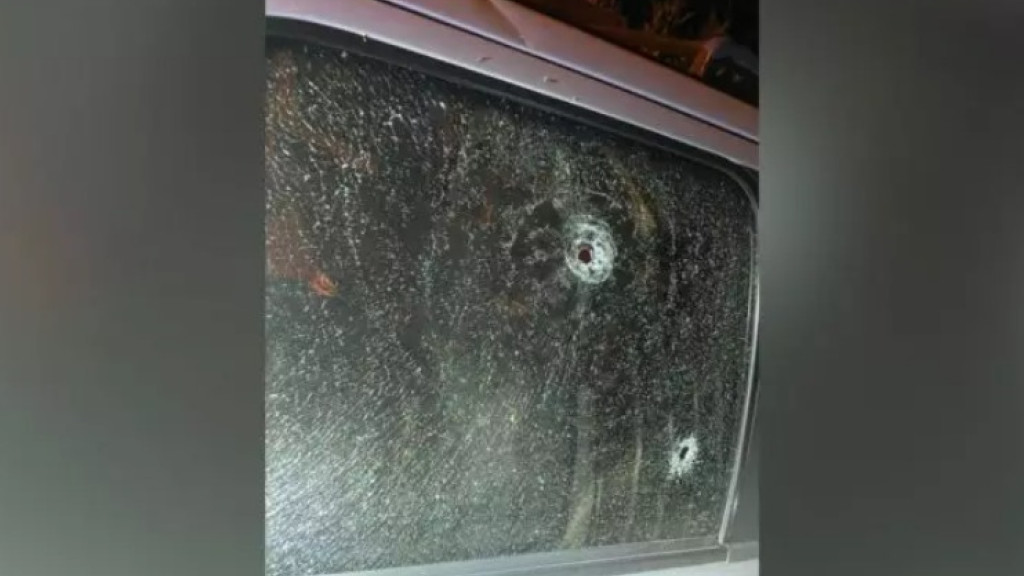Tentativa de homicídio e carro baleado mobilizam polícia em Blumenau