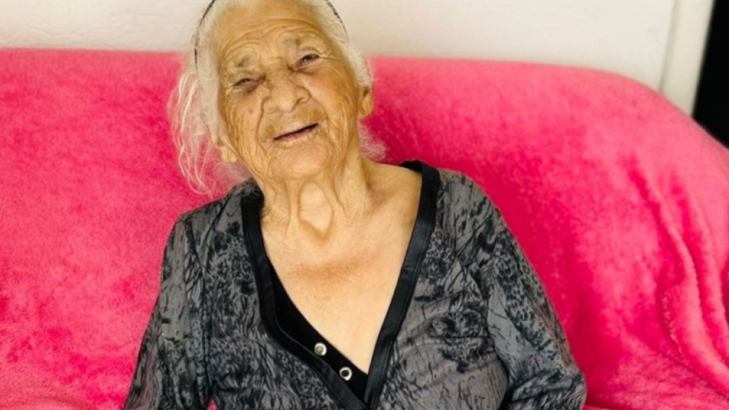 Luta e sabedoria: Idosa de 110 anos comemora mais um Dia da Mulher em SC