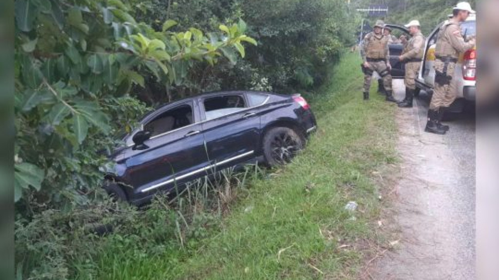Acidente envolvendo motorista bêbado deixa turista morto em Florianópolis
