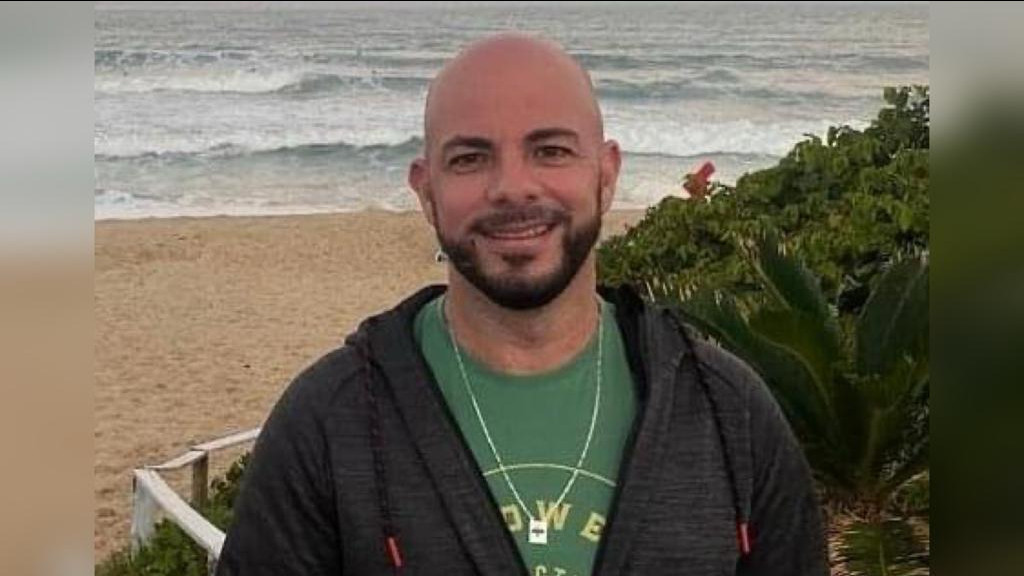 Família pede ajuda para encontrar professor de São João Batista desaparecido