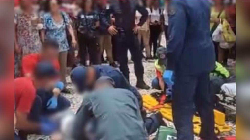 Homem morre esperando por ambulância, em Florianópolis