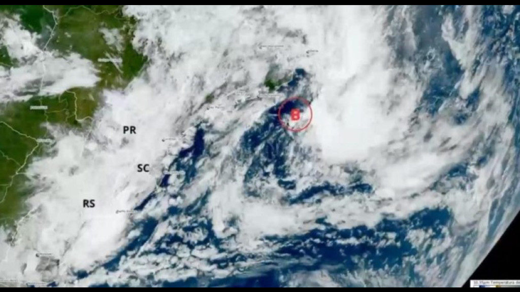 ALERTA: Santa Catarina se prepara para a chegada de ciclone