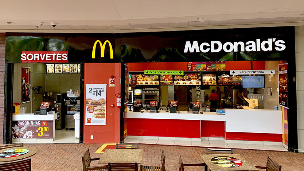 Tijucas terá MC McDonald's: saiba onde e quando
