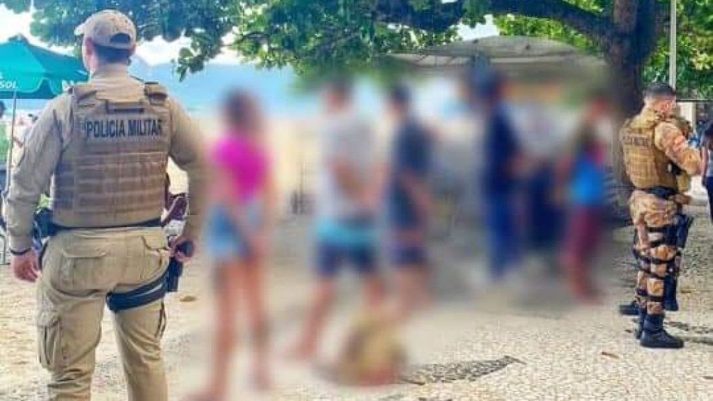 PM prende traficantes durante Operação Praia Segura em Balneário Camboriú
